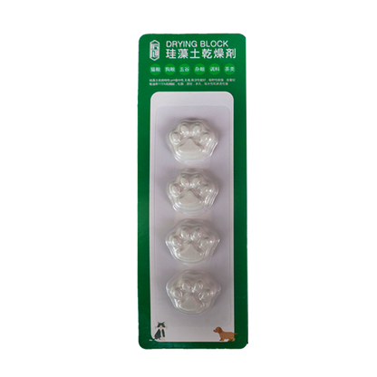 Diatom 硅藻土乾燥劑 食品級 貓狗糧 硅藻土乾燥劑  硅藻泥除潮劑條 除濕防潮