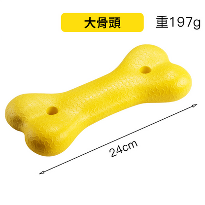BIIITE 浮水耐咬玩具 寵物 玩具球 狗狗 浮水 訓犬 耐咬 磨牙 寵物球 穿繩球