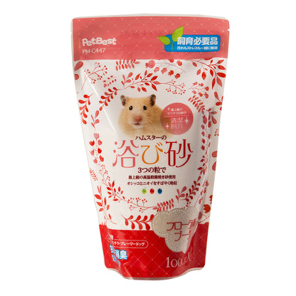 PetBest Canary 鼠砂 多款鼠砂 小動物浴砂 沐浴砂 小寵砂 倉鼠浴砂 倉鼠砂浴 洗澡 鼠浴砂 鼠沙 小動物