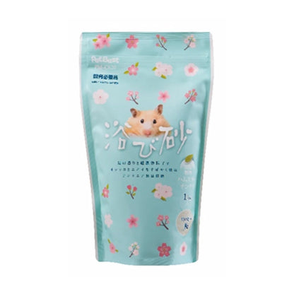 PetBest Canary 鼠砂 多款鼠砂 小動物浴砂 沐浴砂 小寵砂 倉鼠浴砂 倉鼠砂浴 洗澡 鼠浴砂 鼠沙 小動物