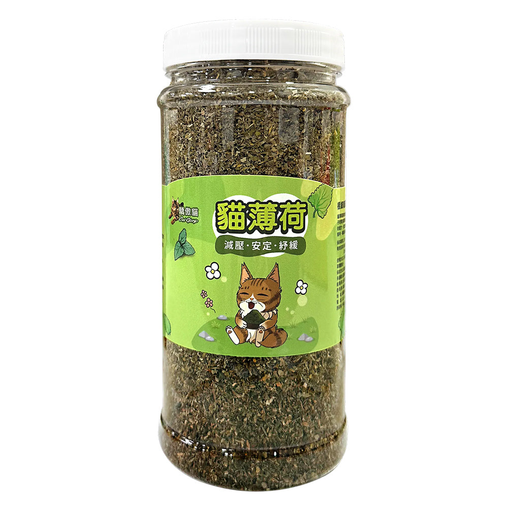 驕傲貓 貓薄荷 木天蓼 蟲癭果 貓草 貓零食 貓紓壓 貓磨牙 毛大二寵物店