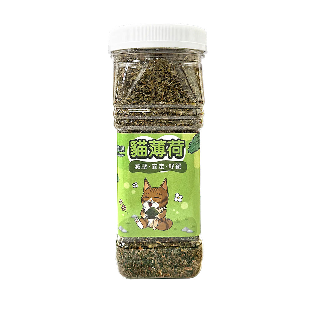 驕傲貓 貓薄荷 木天蓼 蟲癭果 貓草 貓零食 貓紓壓 貓磨牙 毛大二寵物店