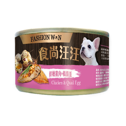 食尚汪汪 鮮肉犬罐90g 狗罐頭 狗罐 犬罐頭 寵物罐頭 狗狗罐 鮮肉罐