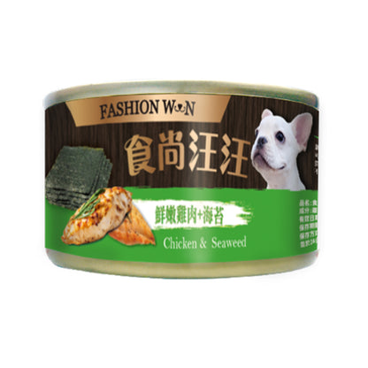 食尚汪汪 鮮肉犬罐90g 狗罐頭 狗罐 犬罐頭 寵物罐頭 狗狗罐 鮮肉罐