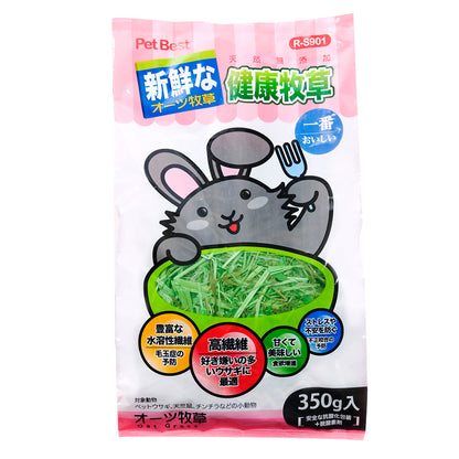 Pet Best 健康牧草 兔子牧草 牧草 百慕達草 紫花苜蓿 提摩西草 甜燕麥草