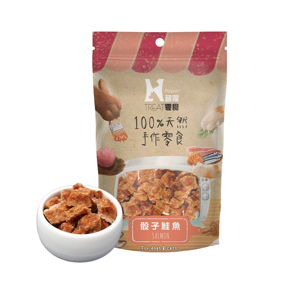 超躍 Hyperr 天然手作零食 雞胸肉 肉乾 寵物零食