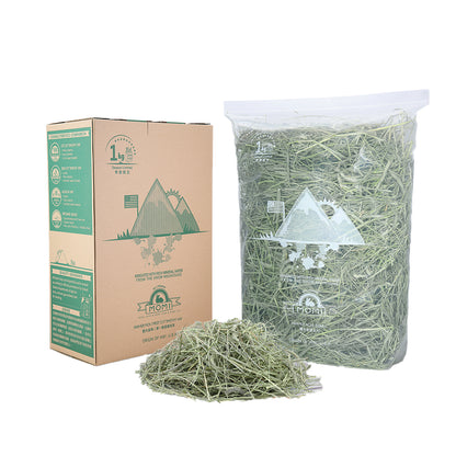 摩米 MOMI 美國牧草 兔子牧草 一割 二割 農夫皇牌牧草 苜蓿草 提摩西牧草 果園草