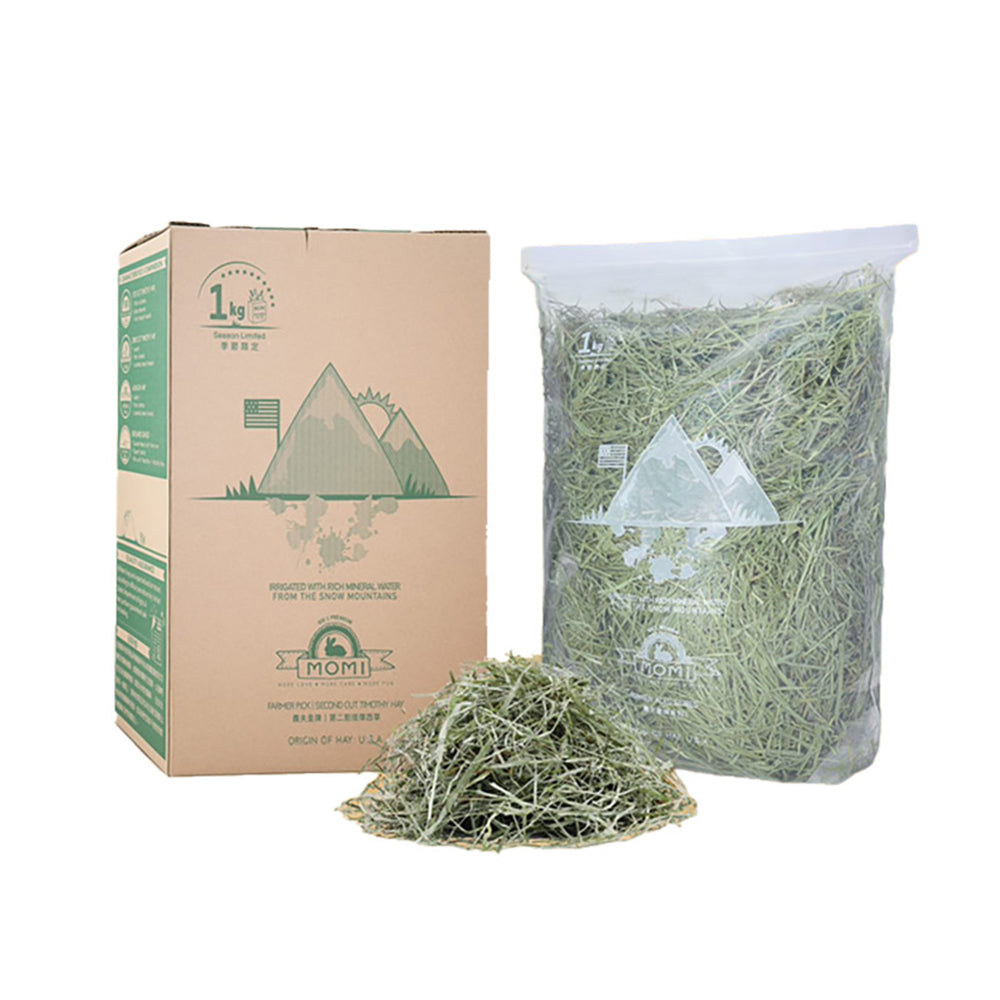 摩米 MOMI 美國牧草 兔子牧草 一割 二割 農夫皇牌牧草 苜蓿草 提摩西牧草 果園草