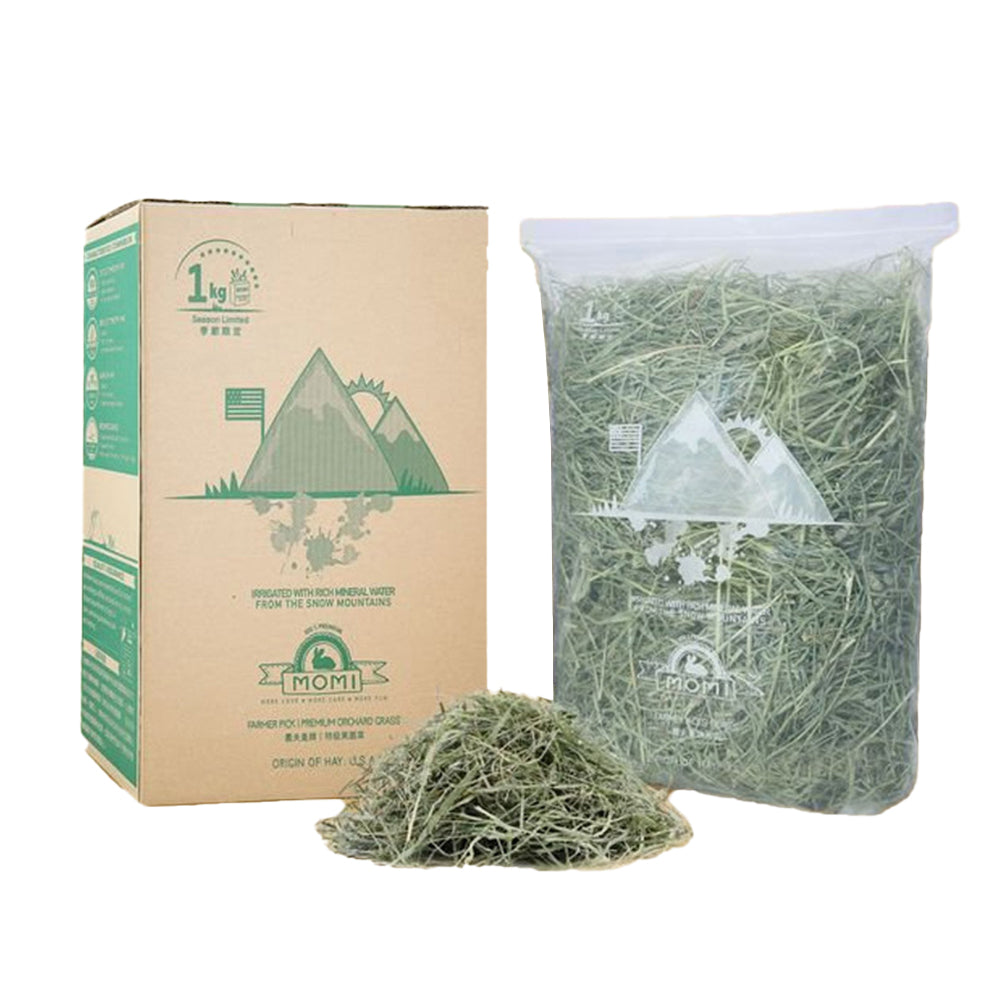 摩米 MOMI 美國牧草 兔子牧草 一割 二割 農夫皇牌牧草 苜蓿草 提摩西牧草 果園草