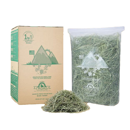 摩米 MOMI 美國牧草 兔子牧草 一割 二割 農夫皇牌牧草 苜蓿草 提摩西牧草 果園草