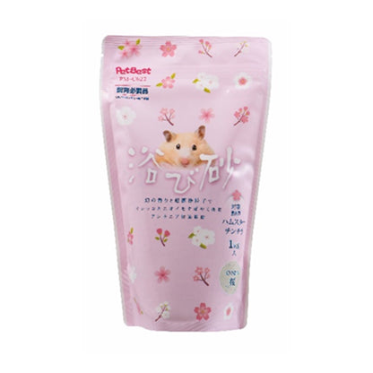 PetBest Canary 鼠砂 多款鼠砂 小動物浴砂 沐浴砂 小寵砂 倉鼠浴砂 倉鼠砂浴 洗澡 鼠浴砂 鼠沙 小動物