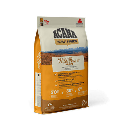 愛肯拿ACANA 無穀狗飼料 全品項 無穀 低GI 狗飼料 狗糧 單一蛋白 無穀飼料