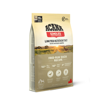 愛肯拿ACANA 無穀狗飼料 全品項 無穀 低GI 狗飼料 狗糧 單一蛋白 無穀飼料