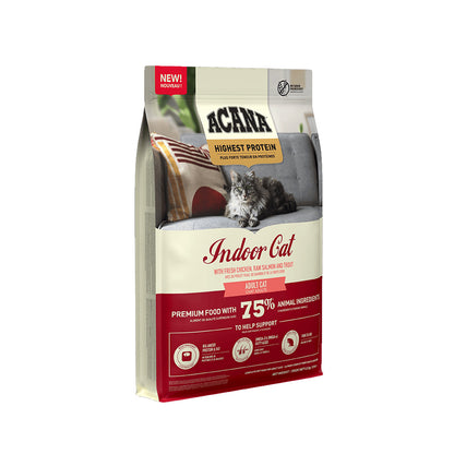 愛肯拿ACANA 無榖貓糧 全品項 1.8kg 4.5kg 貓飼料 低GI 貓糧 毛掌櫃寵物