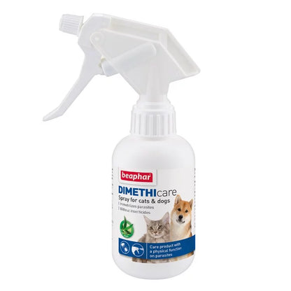 滴靈靈 Dimethicare 防蚤蝨犬貓