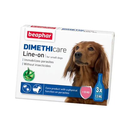 滴靈靈 Dimethicare 防蚤蝨犬貓
