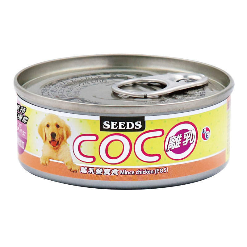 SEEDS 惜時 COCO 愛犬機能餐罐 狗罐頭 犬罐