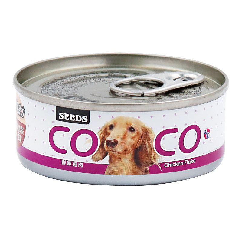 SEEDS 惜時 COCO 愛犬機能餐罐 狗罐頭 犬罐