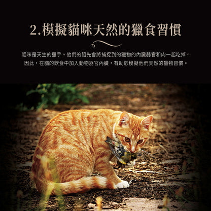 Cherie法麗全照護主食肉泥 貓肉泥