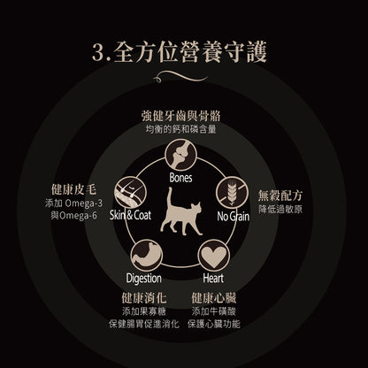 Cherie法麗全照護主食肉泥 貓肉泥
