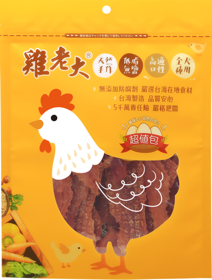 雞老大 純肉零食系列 超值包系列