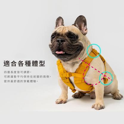 斯普尼克 SPUTNIK Explore 胸背帶 寵物胸背帶 外出 外出用品
