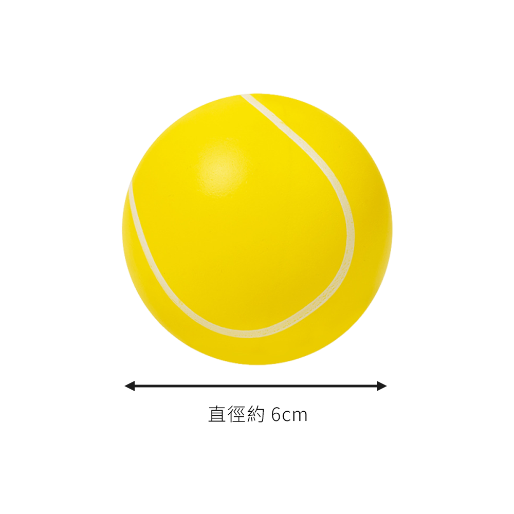 Bollo 高彈橡膠玩具球 橡膠籃球 高彈力足球 網球 棒球 狗狗玩具 耐咬磨牙 寵物玩具