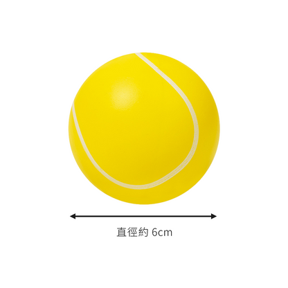 Bollo 高彈橡膠玩具球 橡膠籃球 高彈力足球 網球 棒球 狗狗玩具 耐咬磨牙 寵物玩具