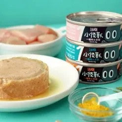 貓用｜1種肉低敏無膠主食罐 82G/165G