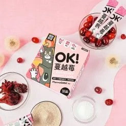 OK！蔓越莓（1.5G×30包）