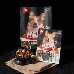 【犬糧】益生菌凍乾晶球糧 | 全齡犬適用