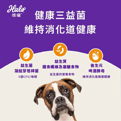 HALO 嘿囉 無穀系列貓糧 3.5磅~10磅 幼貓 成貓 (貓飼料 貓糧)