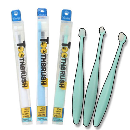 Toothbrush 寵物牙刷 360牙刷 萬毛牙刷 寵物美容 潔牙 口腔清潔