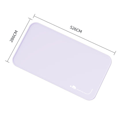 KEEVII 硅膠防滑餐墊 寵物日常吃飯用品 用餐 防污 清洗方便